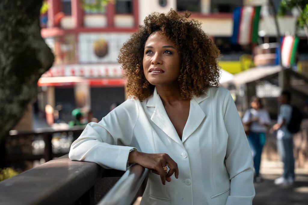 Mábel Lara: El pelo libre como símbolo de autoconocimiento social