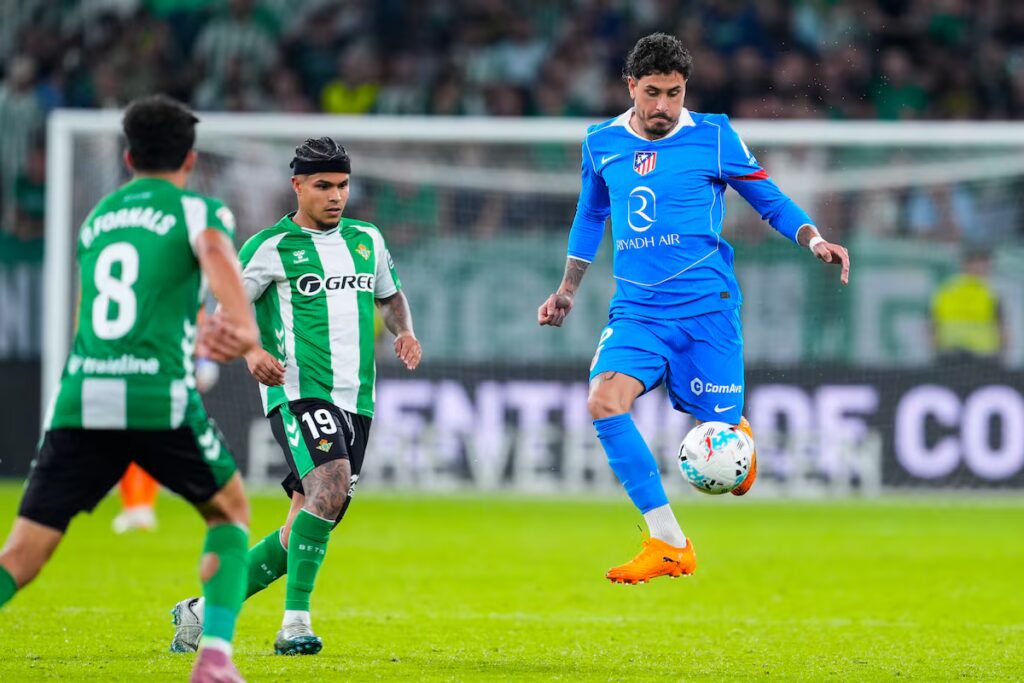 Mariscal Giménez: Pilar fundamental del Atlético de Madrid