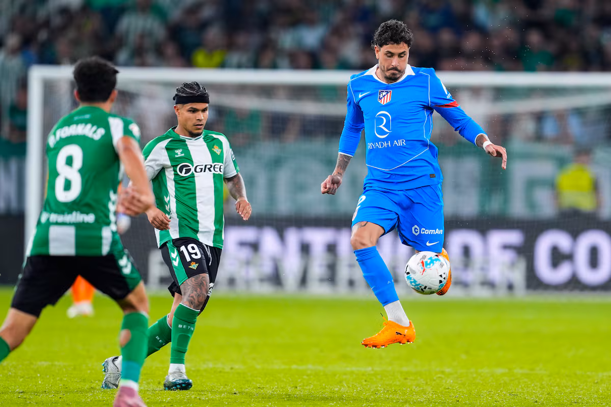 Mariscal Giménez: Pilar fundamental del Atlético de Madrid