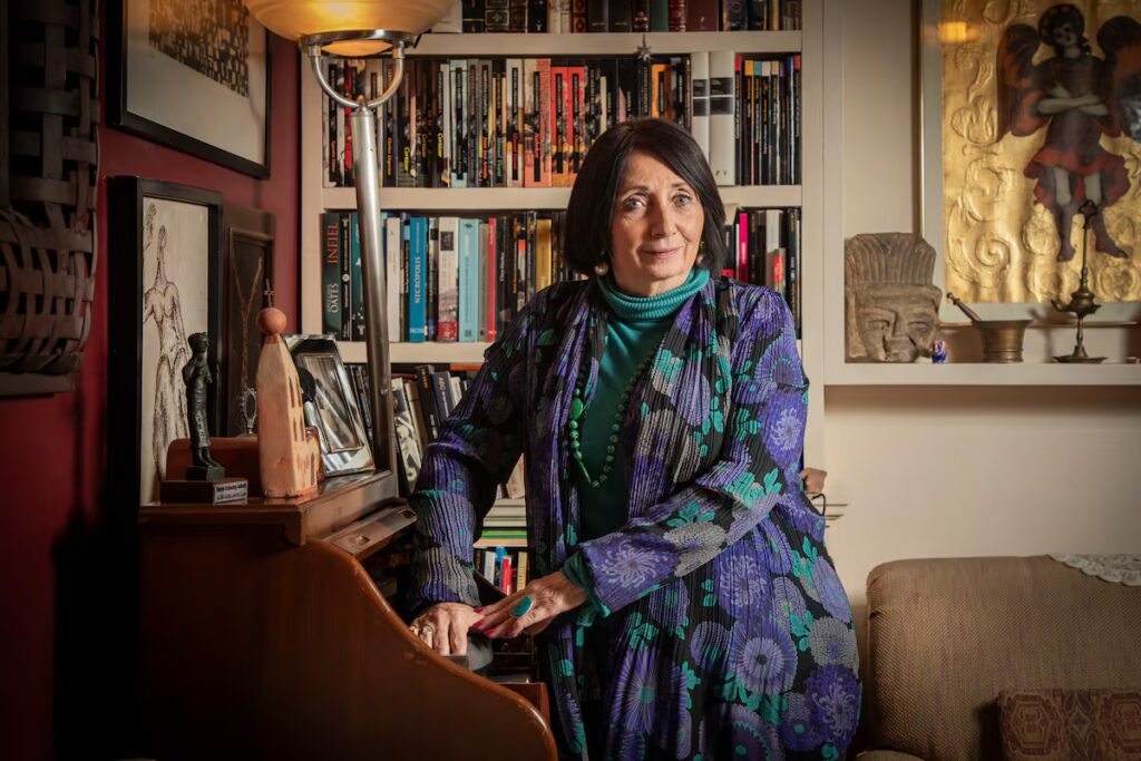 Marisol Schulz destaca la vanguardia cultural de Barcelona más allá de la literatura.