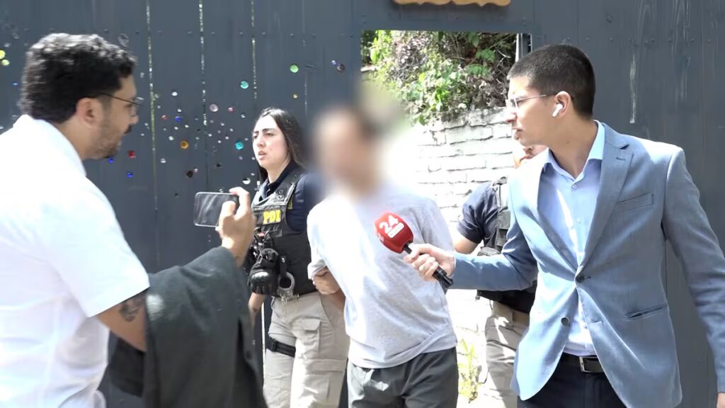 Misterio en La Reina: Triple homicidio vinculado a herencia y envenenamiento