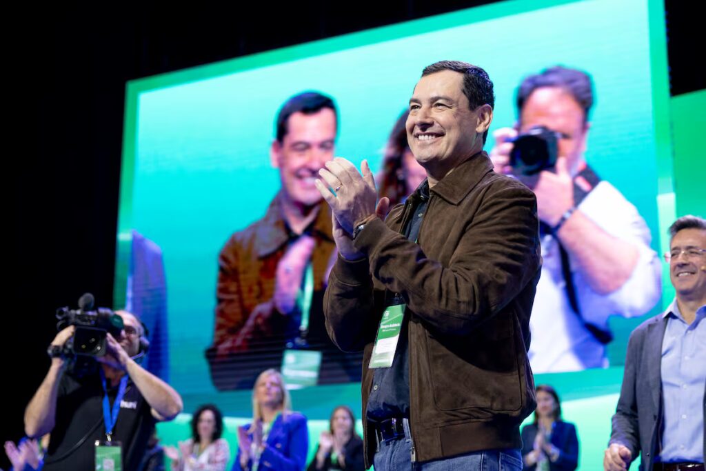 Moreno insta a acelerar la sucesión de Mazón y dejar el politiqueo