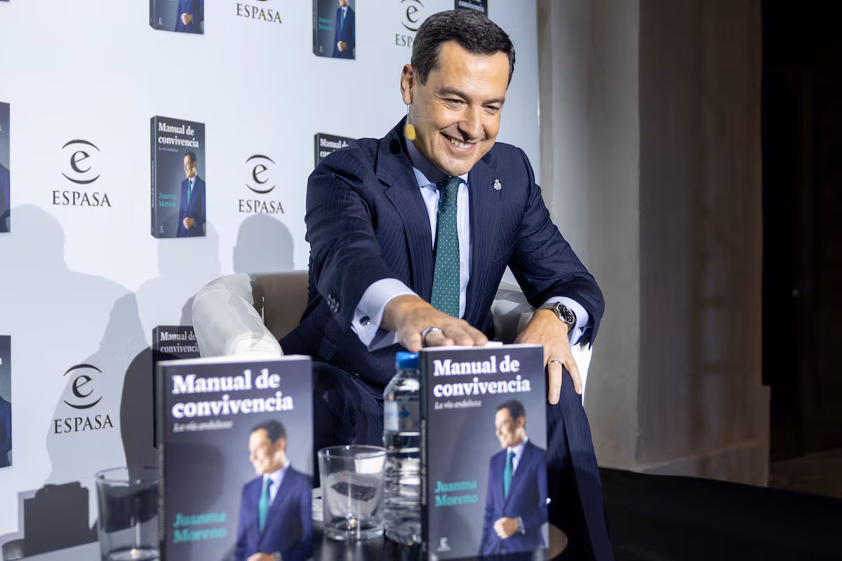 Moreno revela su lucha ante la crisis de los cribados en sus memorias