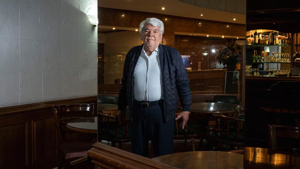 Nilson Pinilla revela complicidad militar en la toma del Palacio de Justicia