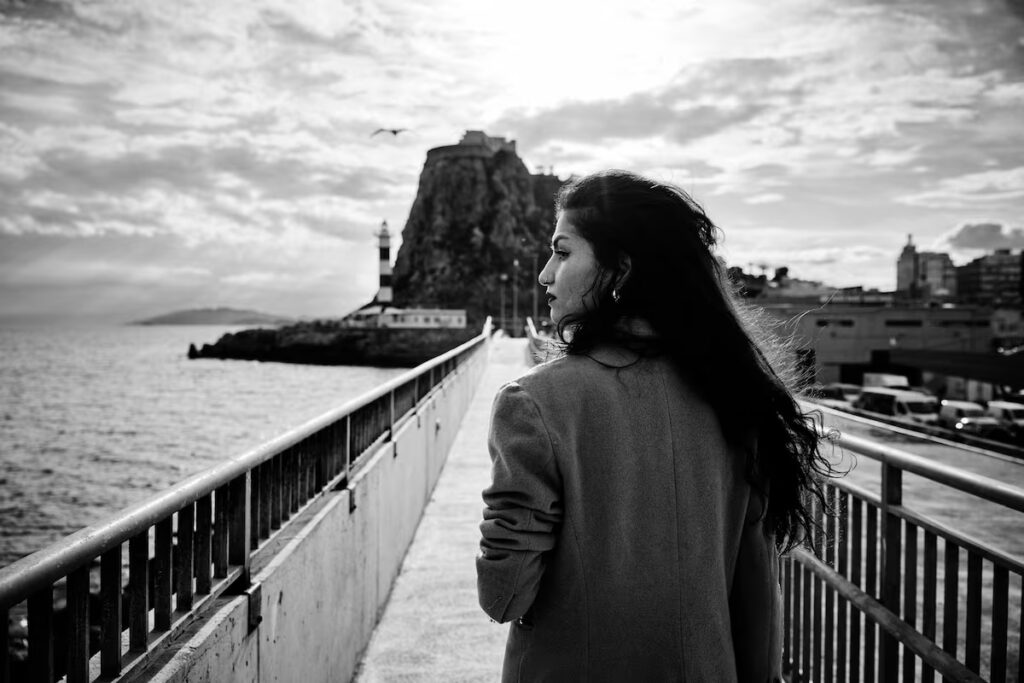 Noelia Cortés: 'Mi abuela fue más feminista que muchas figuras actuales'