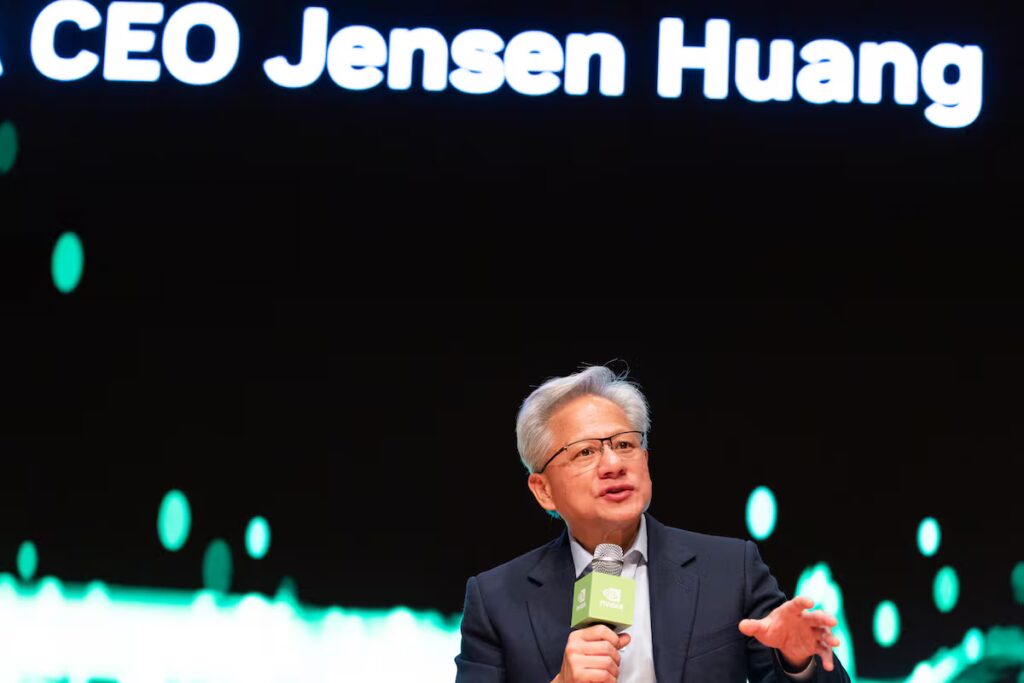 Nvidia incrementa sus ganancias un 65% por la fiebre de la IA