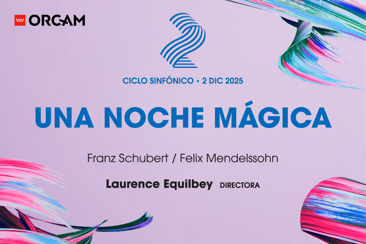 ORCAM Presenta Su Nueva Temporada de Conciertos: ¡No Te La Pierdas!