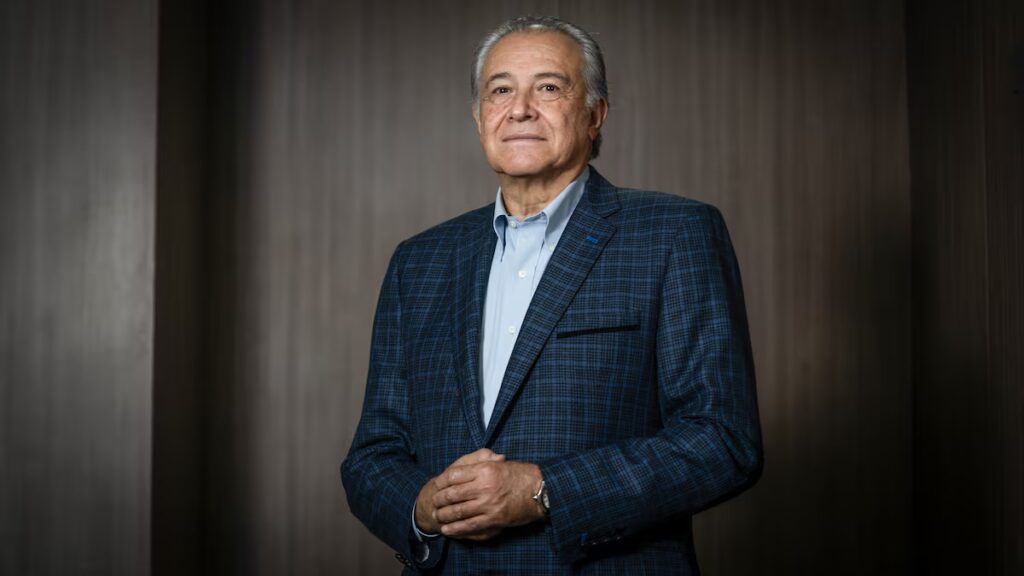 Óscar Naranjo advierte: "La mano dura socava la democracia"