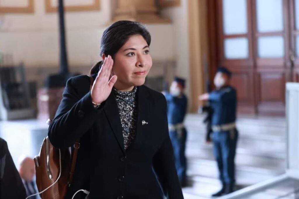 Perú cancela relaciones diplomáticas con México por asilo a ex ministra de Castillo