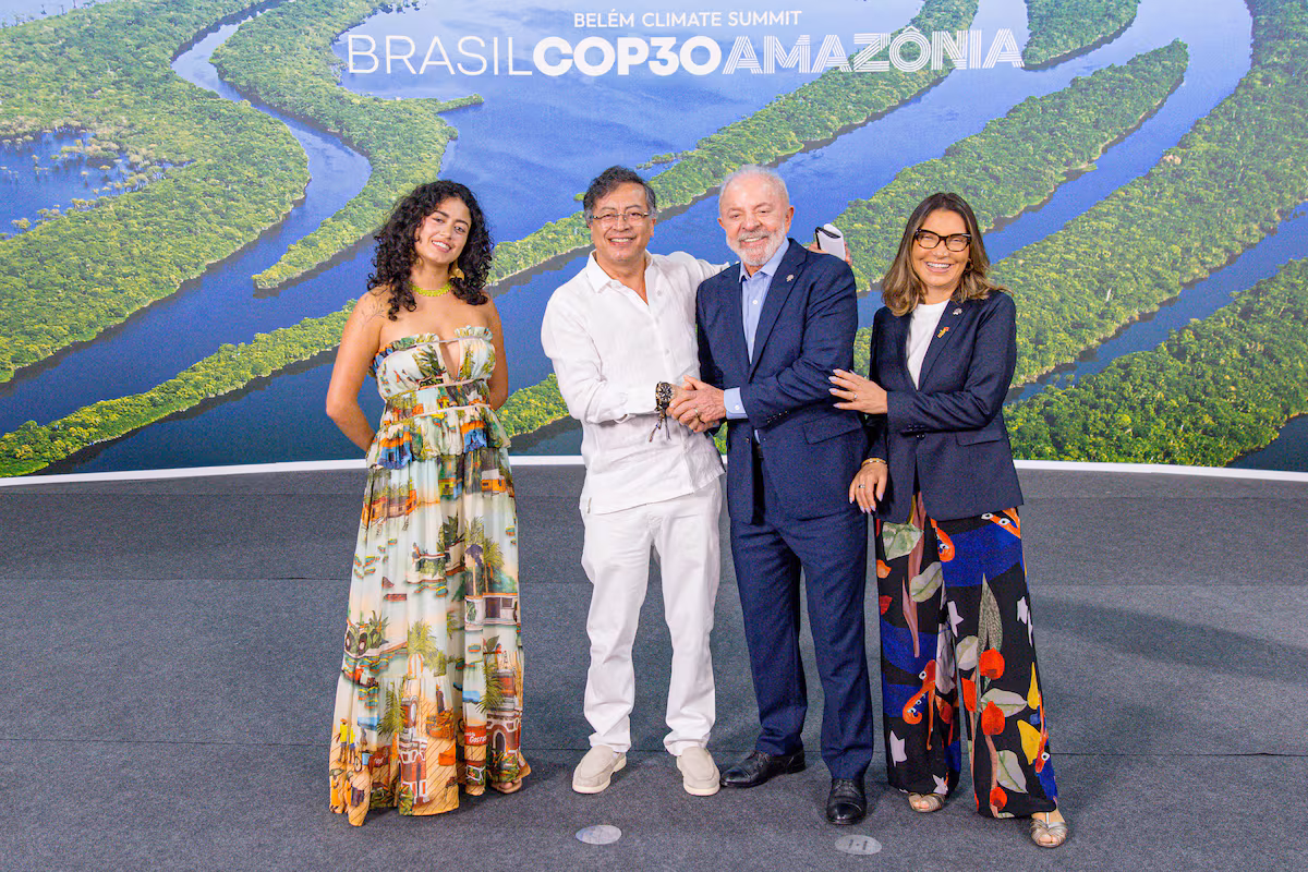 Petro cierra ofensiva diplomática en cumbre Celac-UE en Santa Marta