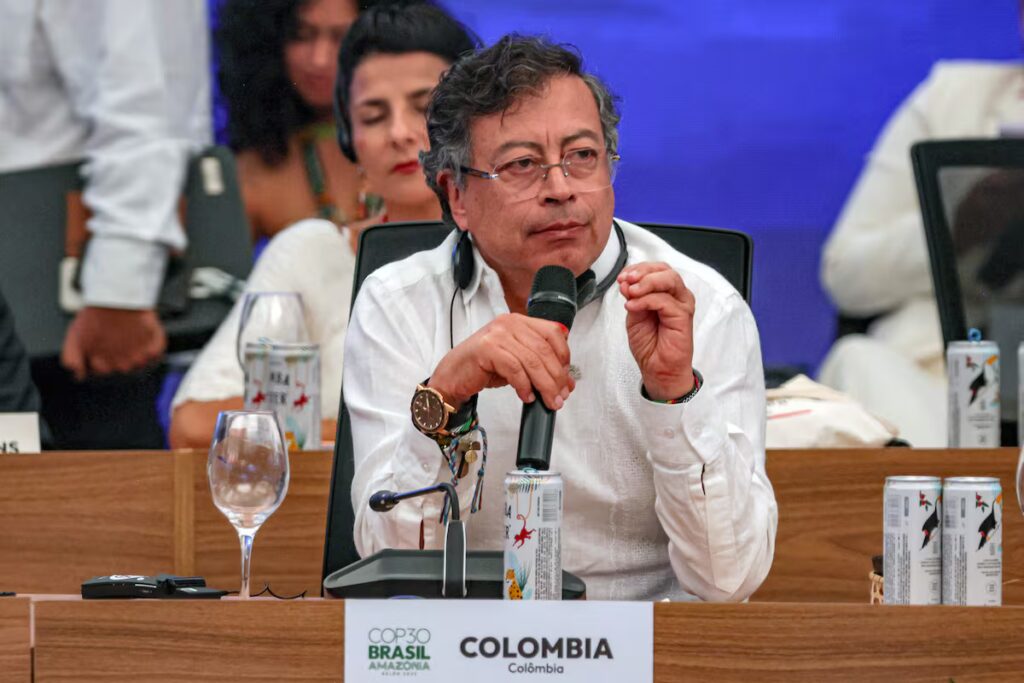 Petro impulsa su diplomacia en la cumbre Celac-UE en Colombia