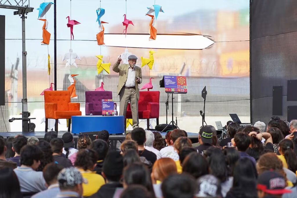 Puerto de Ideas: 15 años de creatividad en Valparaíso con 40 actividades únicas