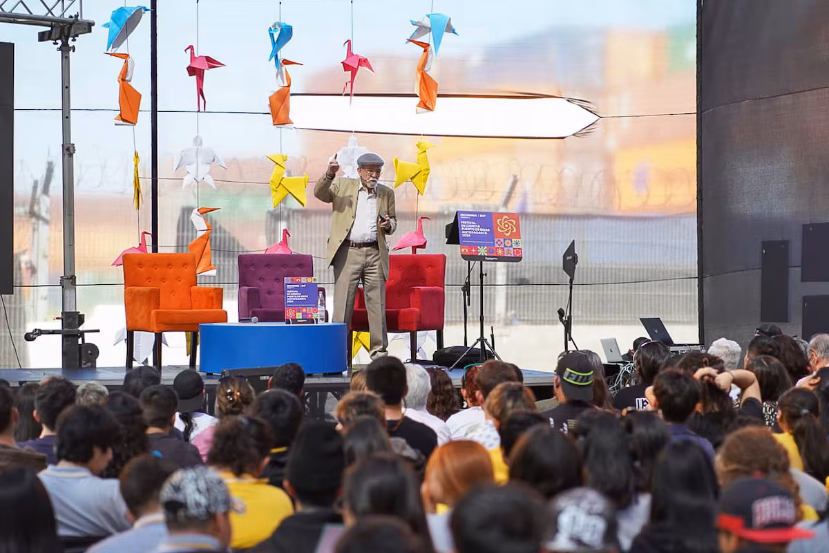 Puerto de Ideas: 15 años de creatividad en Valparaíso con 40 actividades únicas