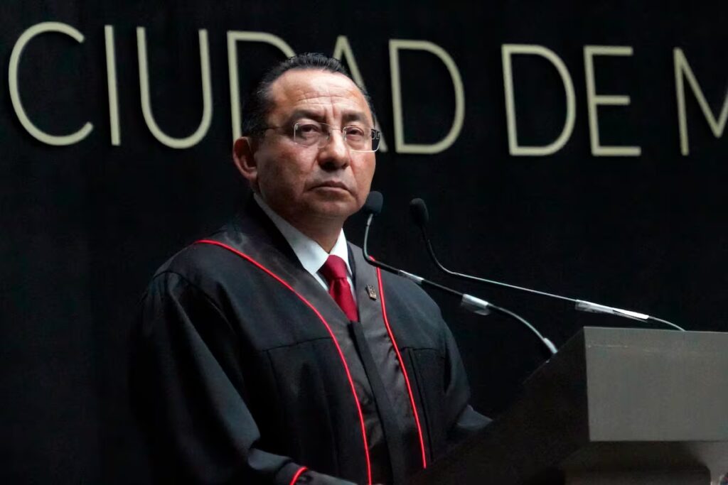 Rafael Guerra Álvarez continúa al frente del Tribunal Superior de Justicia en CDMX