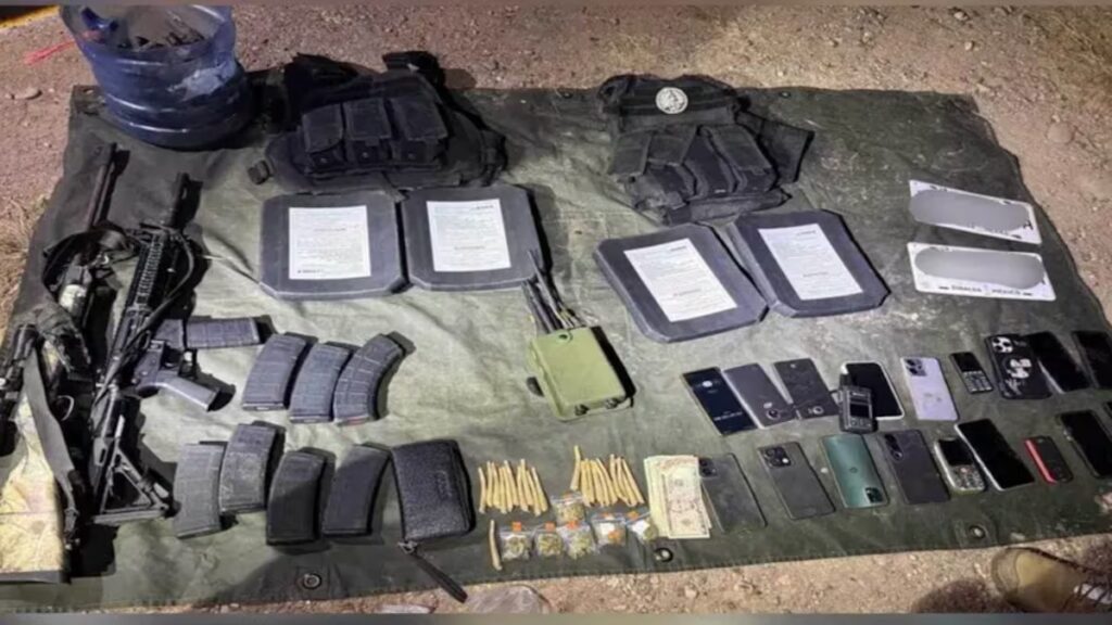 Rescatan a 20 secuestrados en una zona industrial de Culiacán