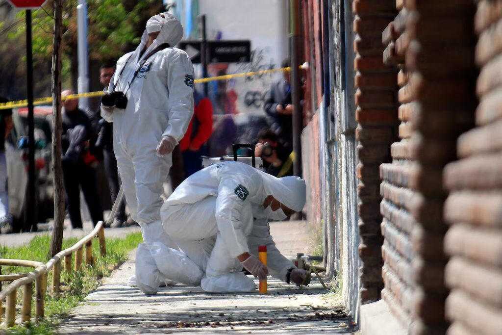 Restos de joven desaparecido en Chile permanecieron sin identificar 75 días