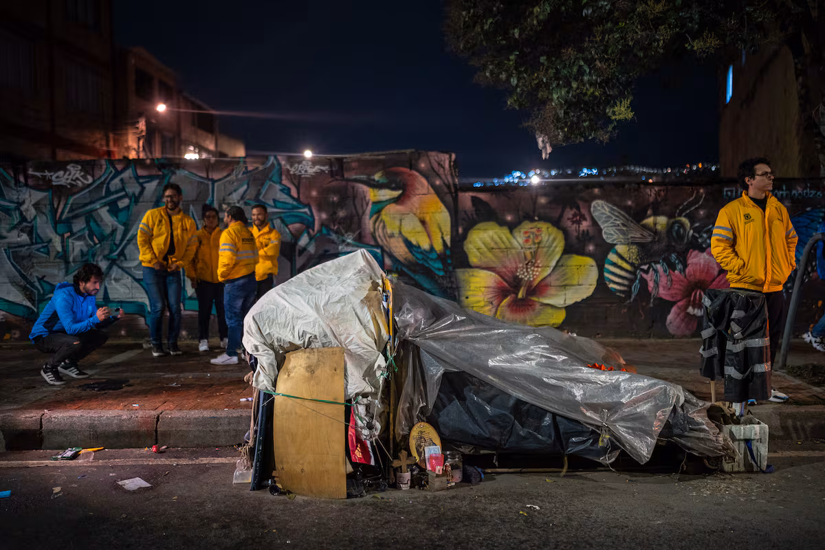 Salud en las Calles: Un Esfuerzo Colectivo para Bogotá
