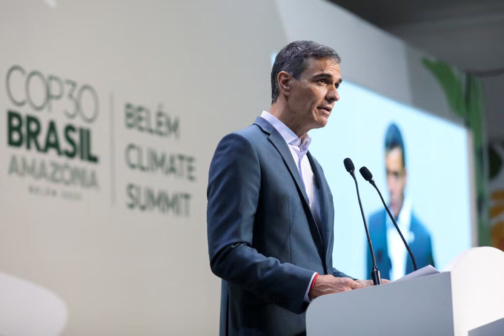 Sánchez exige elecciones en Valencia para desmantelar mayoría de PP y Vox