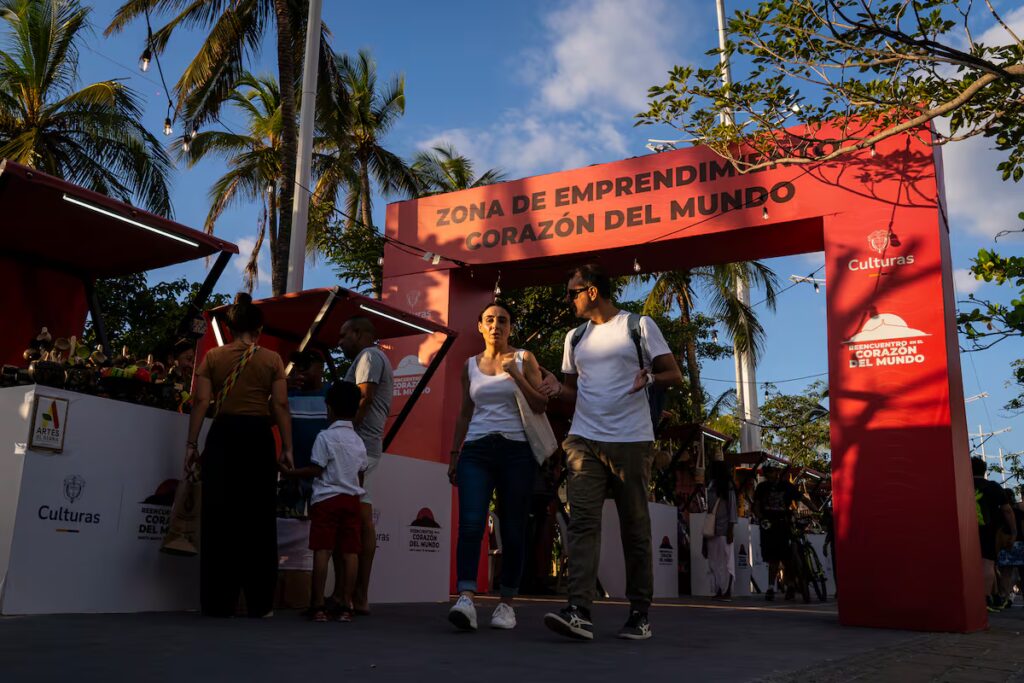 Santa Marta: ¿Turismo o protocolo? Cumbre UE-CELAC en el epicentro