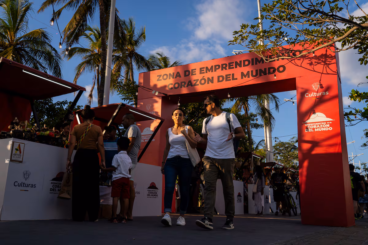 Santa Marta: ¿Turismo o protocolo? Cumbre UE-CELAC en el epicentro