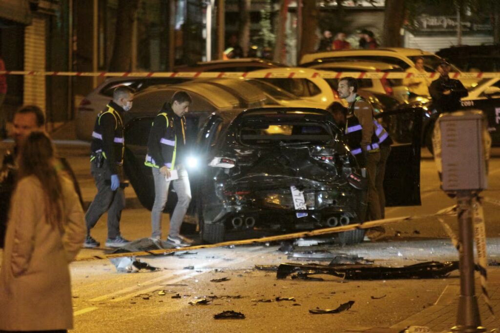 Secuestro en Carabanchel: La Policía Nacional inicia investigación