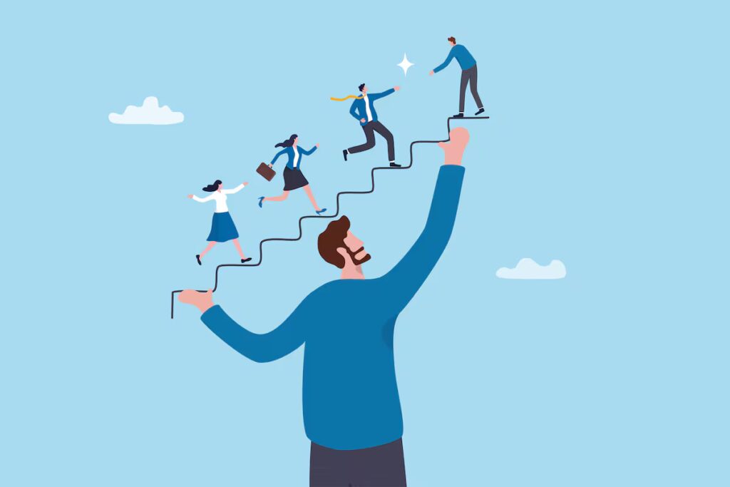 Sin Mentores, No Hay Éxito: Reflexiones desde el Corazón del Paraíso