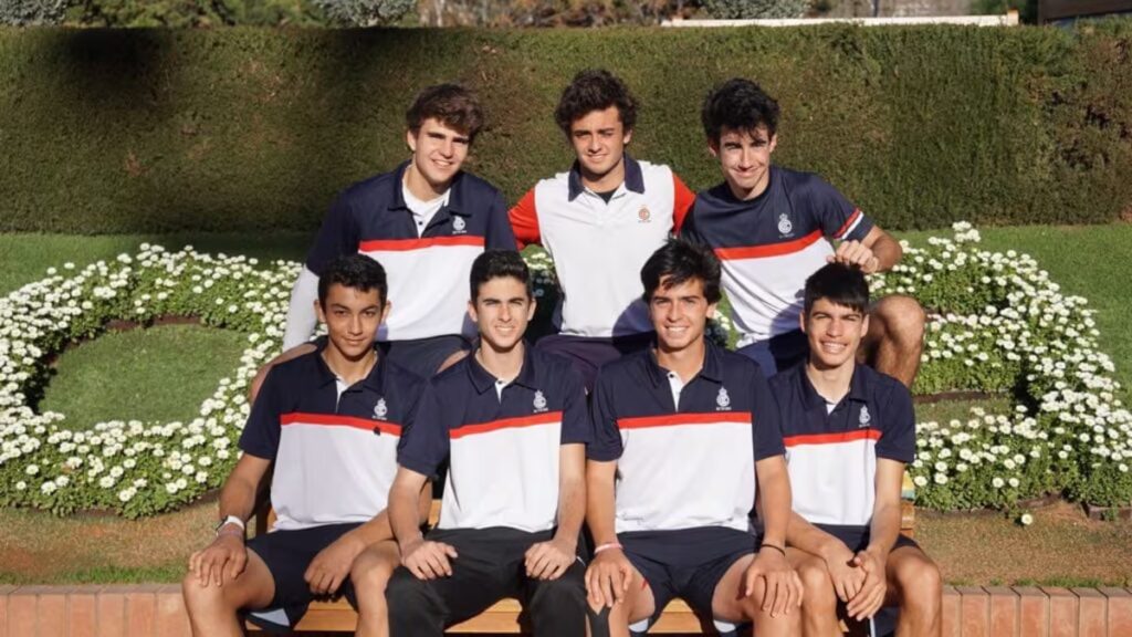 Sparring: El arte de preparar a los mejores tenistas del mundo