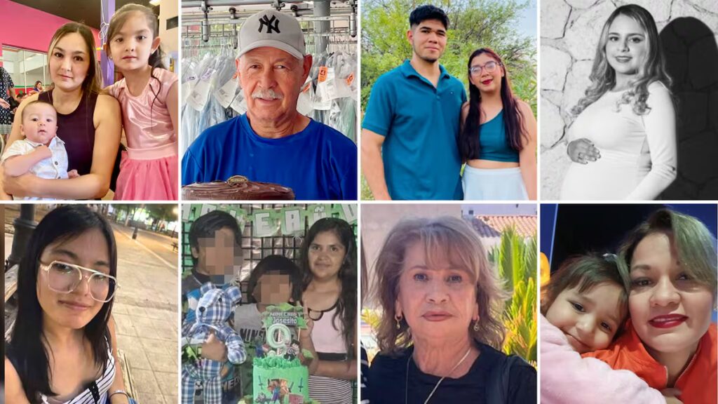 Tragedia en Hermosillo: Fallecen familias y trabajadores en incendio de Waldo’s