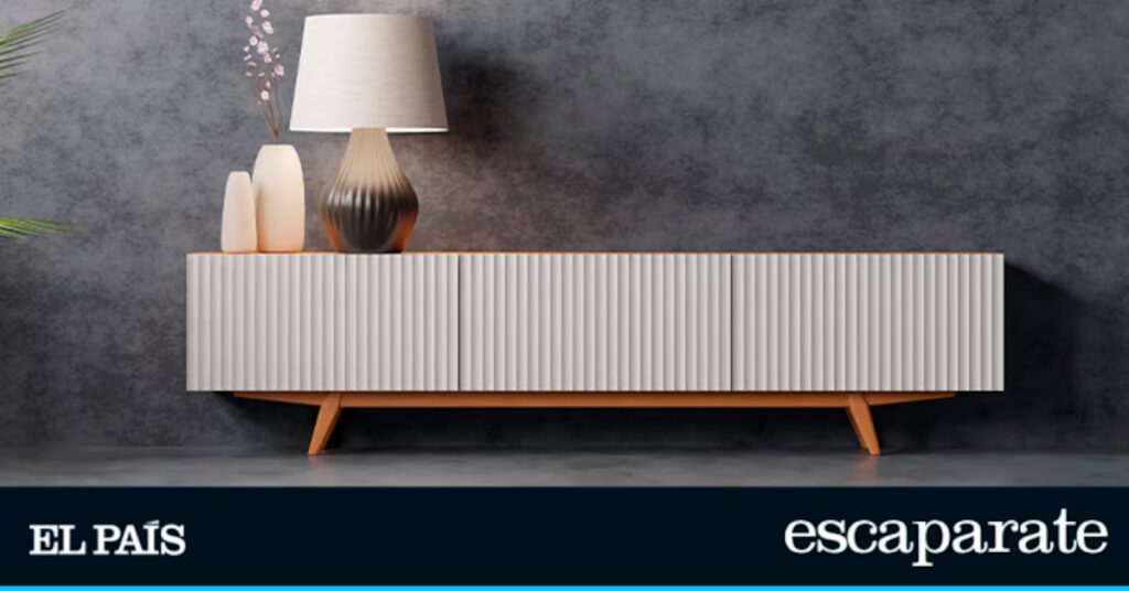 Transforma tus muebles viejos con estos 10 vinilos versátiles