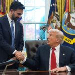 Trump y Mamdani sellan la paz en la Casa Blanca: "Harás un gran trabajo en Nueva York"