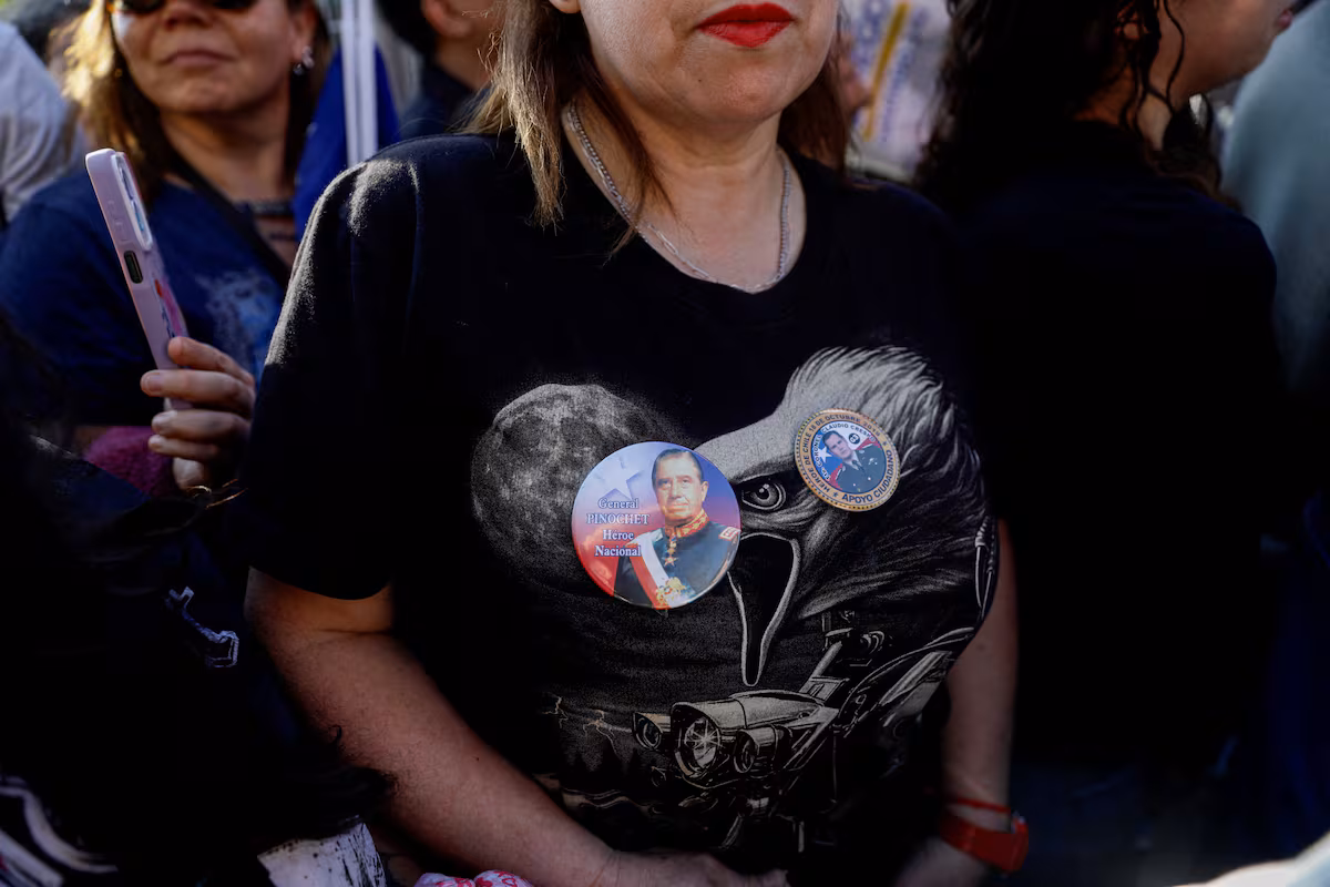 Ultraderecha en Chile reaviva el pinochetismo olvidado