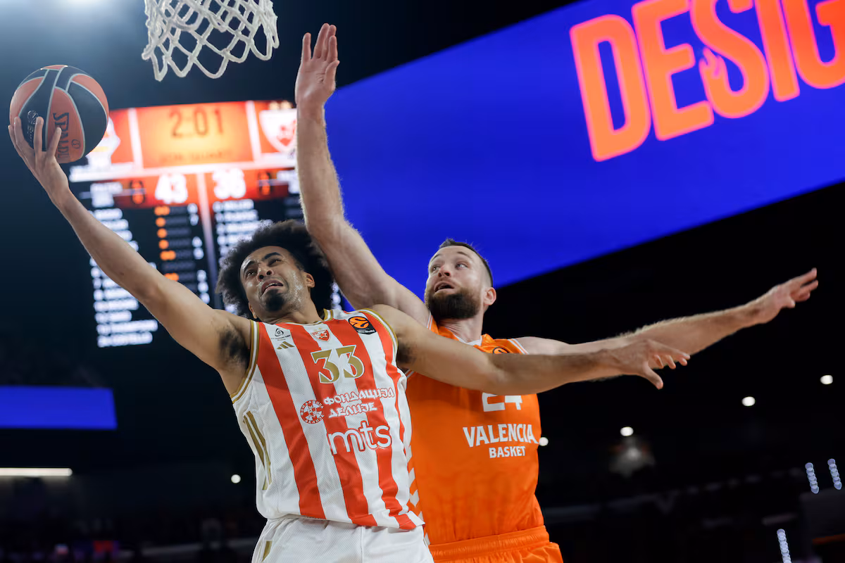 Valencia y Baskonia imponen su poder en la Euroliga