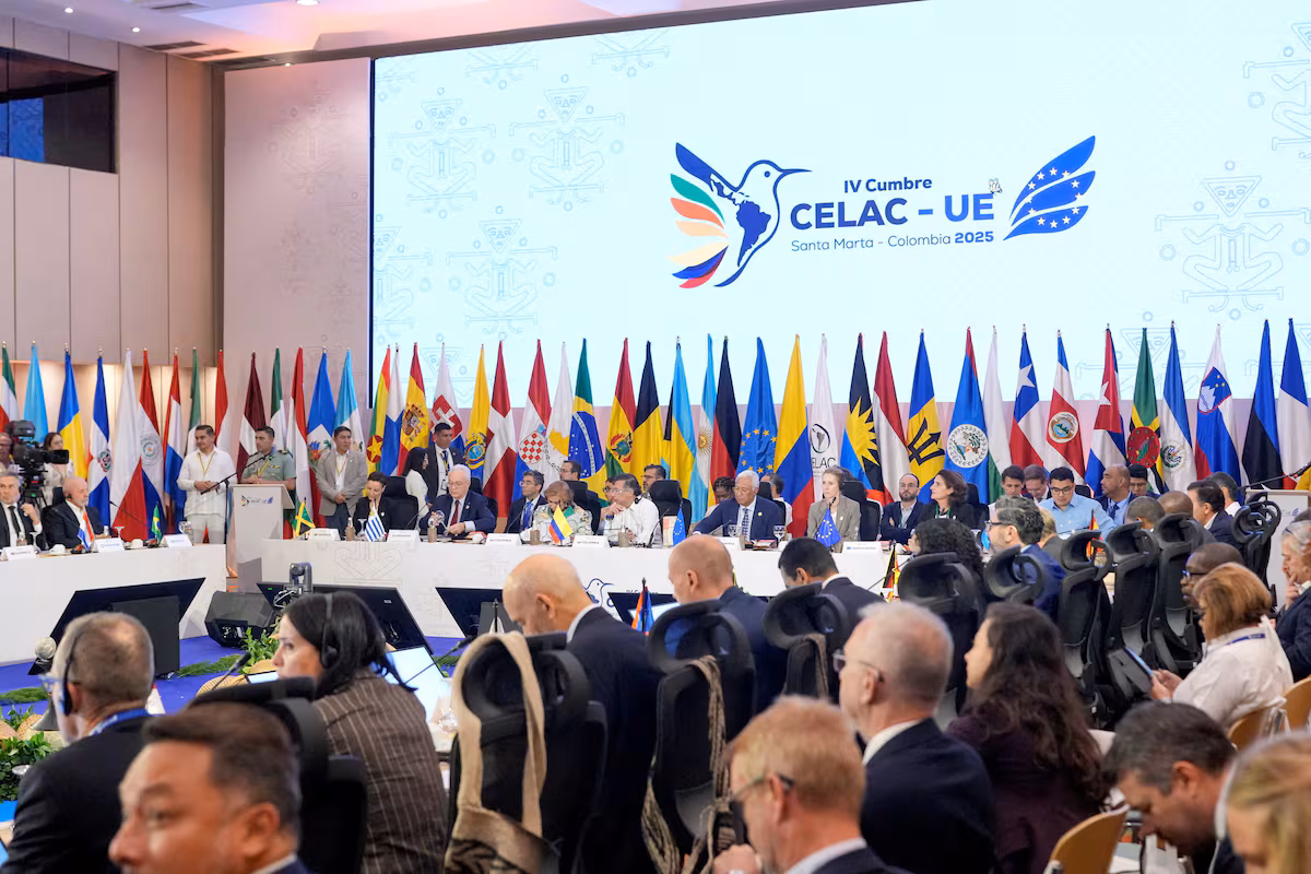 Venezuela provoca desconcierto en la CELAC-UE con su “suicidio diplomático”