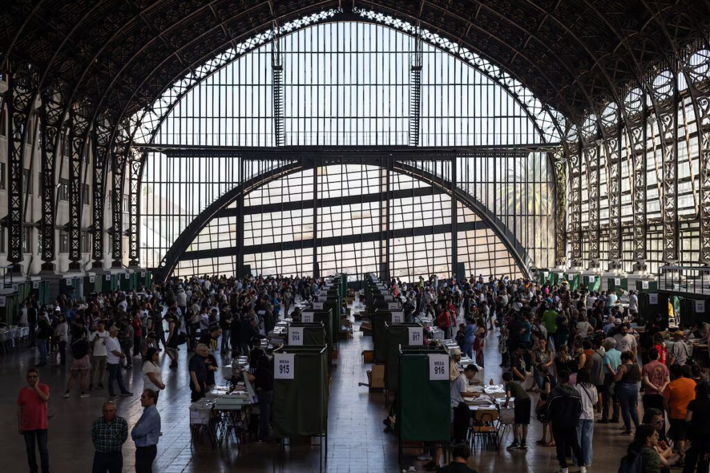 Voto Obligatorio: Clave en las Elecciones Presidenciales de Chile
