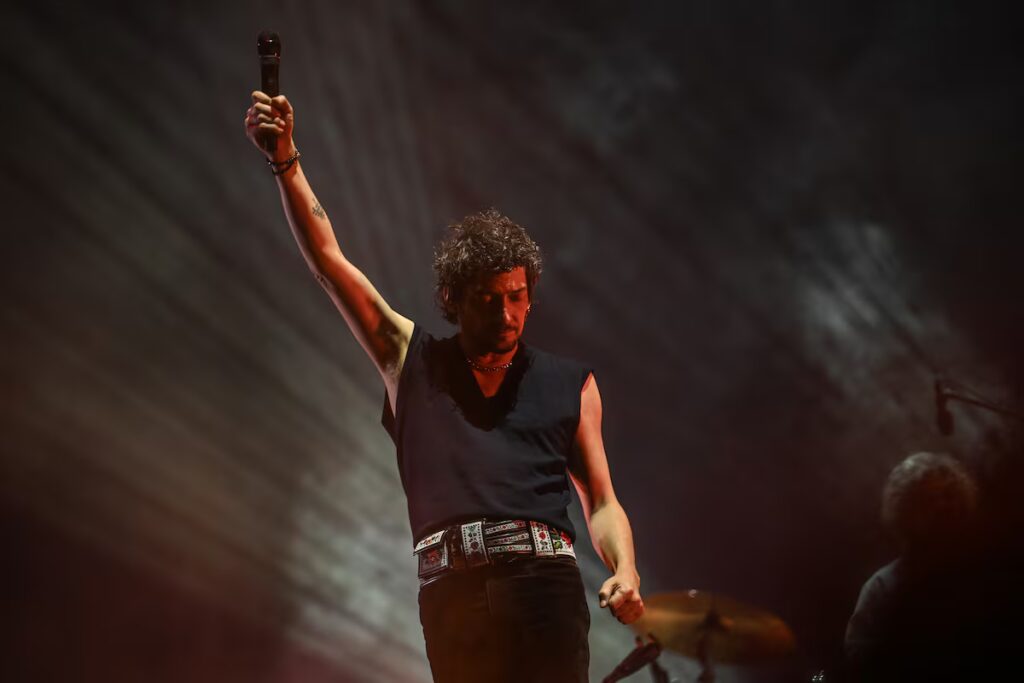 Zoé: “Nuestros fans se duplicaron con la siguiente generación”