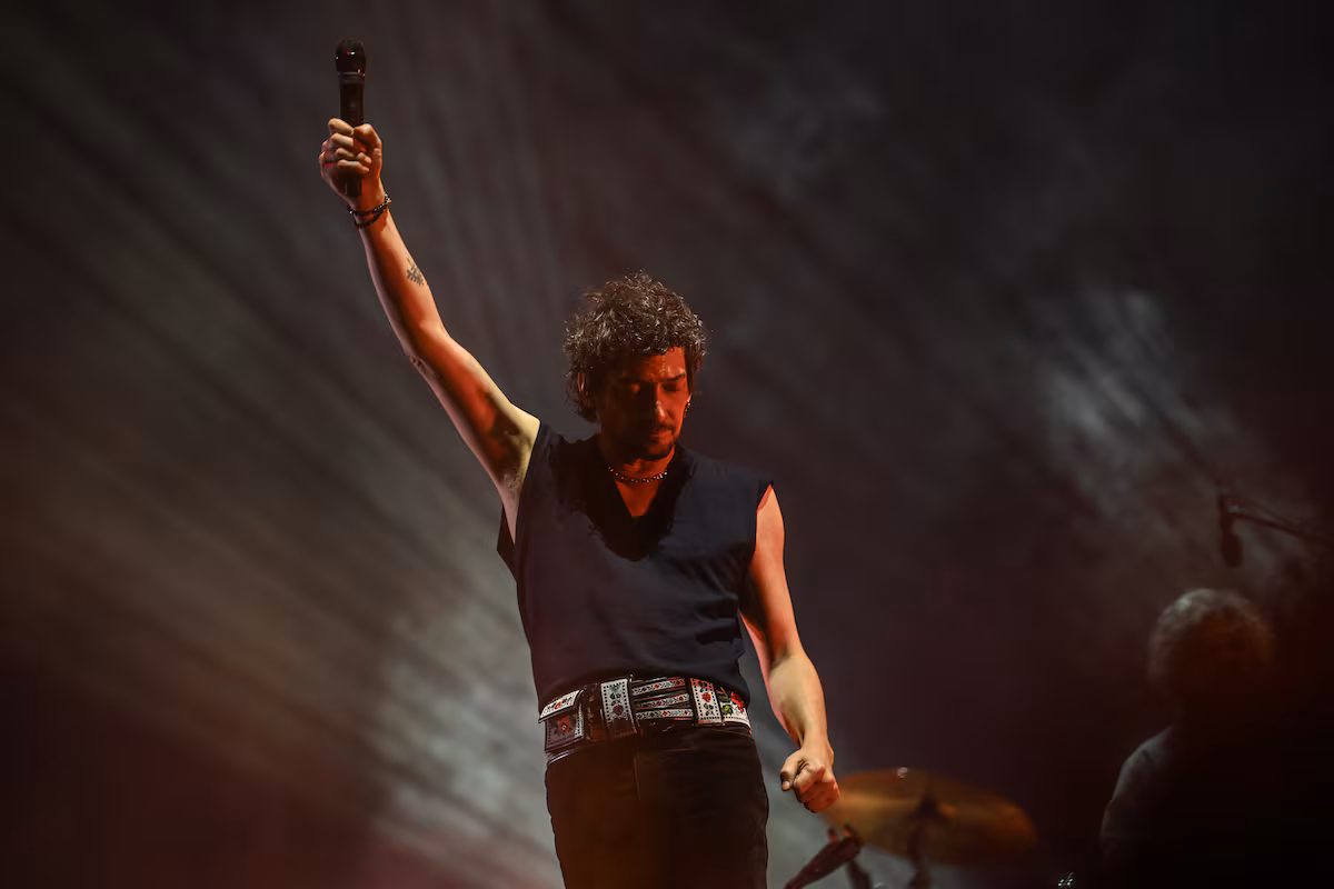 Zoé: “Nuestros fans se duplicaron con la siguiente generación”