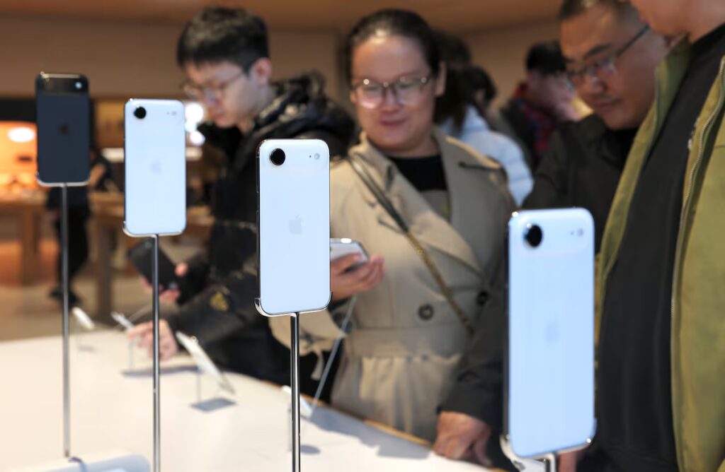 eSIM: Promesa sin cumplir en el iPhone Air