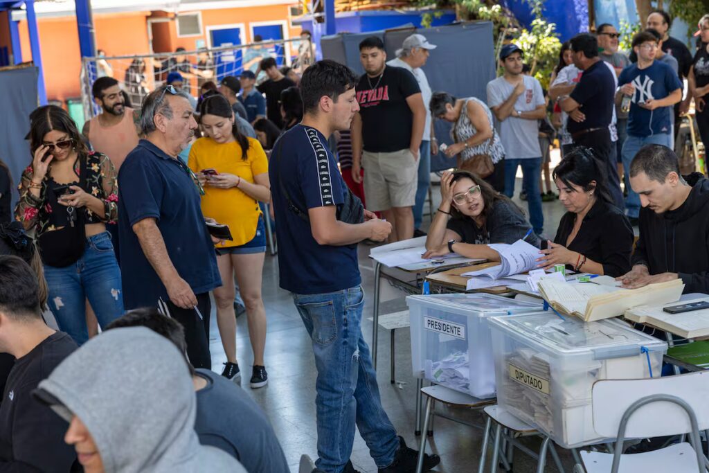 ¿Explosión de Nuevas Ideas en la Política?