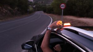 ¿La baliza V16 transmite nuestra ubicación al estar apagada? Clarificando dudas