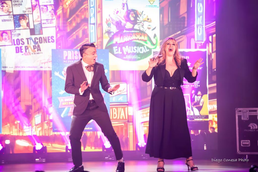 ‘Come from Away’: El Musical sobre el 11-S Brilla en los Premios de Teatro Español