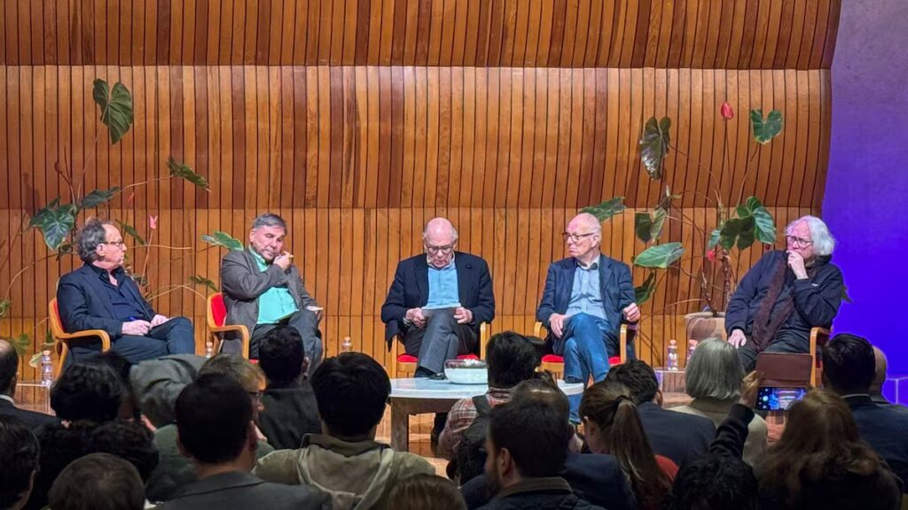 ‘La libertad de Vuelta’: Foros analizan similitudes entre EE.UU. y China