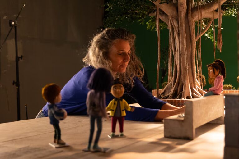 ‘Olivia y el terremoto invisible’: dos nominaciones en premios del cine europeo