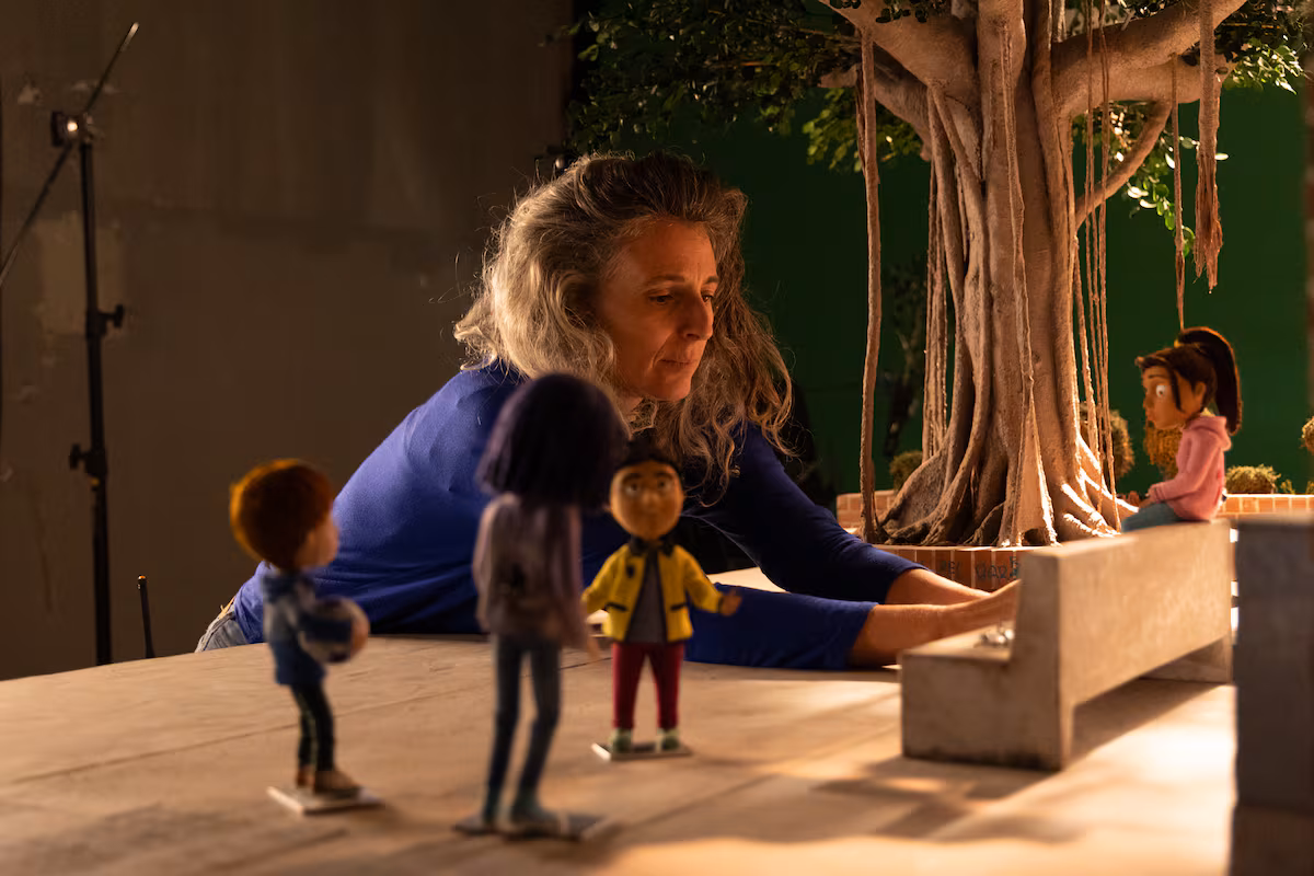 ‘Olivia y el terremoto invisible’: dos nominaciones en premios del cine europeo