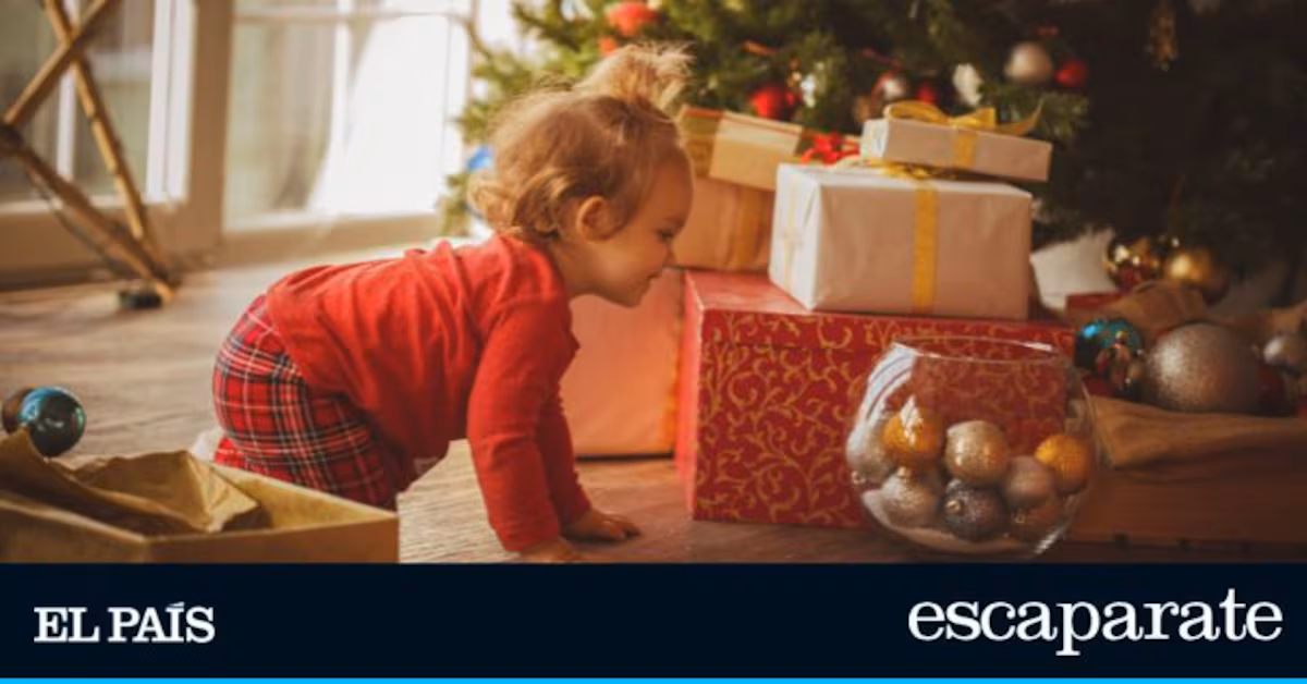 20 Regalos para Niños de un Año que Fomentan sus Habilidades Motoras