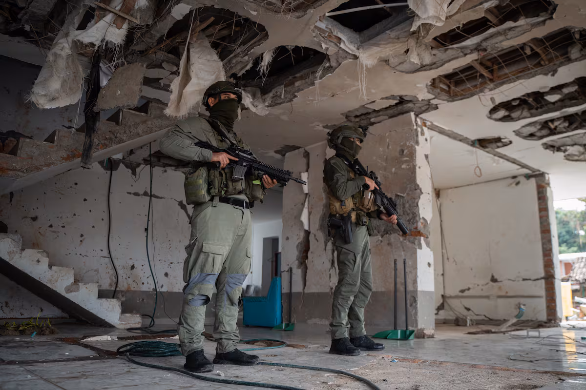 2025: Retorno de los fantasmas de la guerra en Colombia