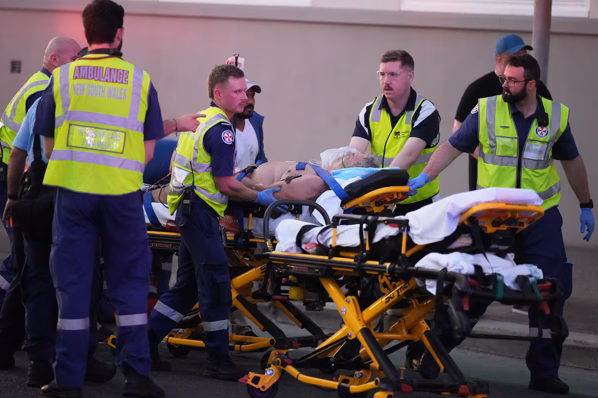 Atentado en Bondi: Nueve muertos en fiesta judía en Sídney