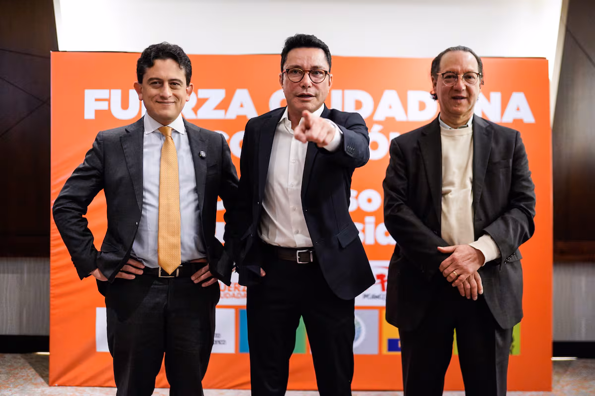 Caicedo y Mr. Taxes: Una izquierda alternativa a Petro que respalda a Comunes