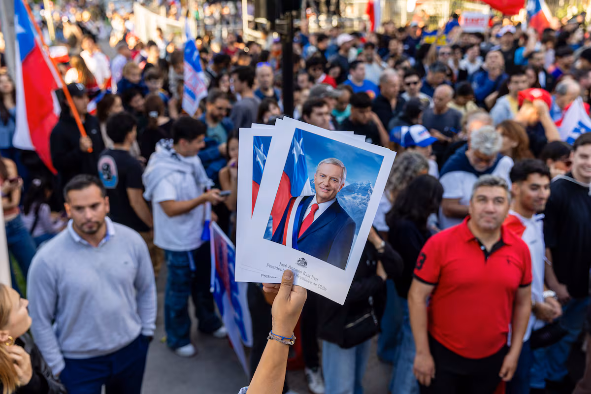 Chile: Las Luchas Interpretativas que Marcan su Identidad