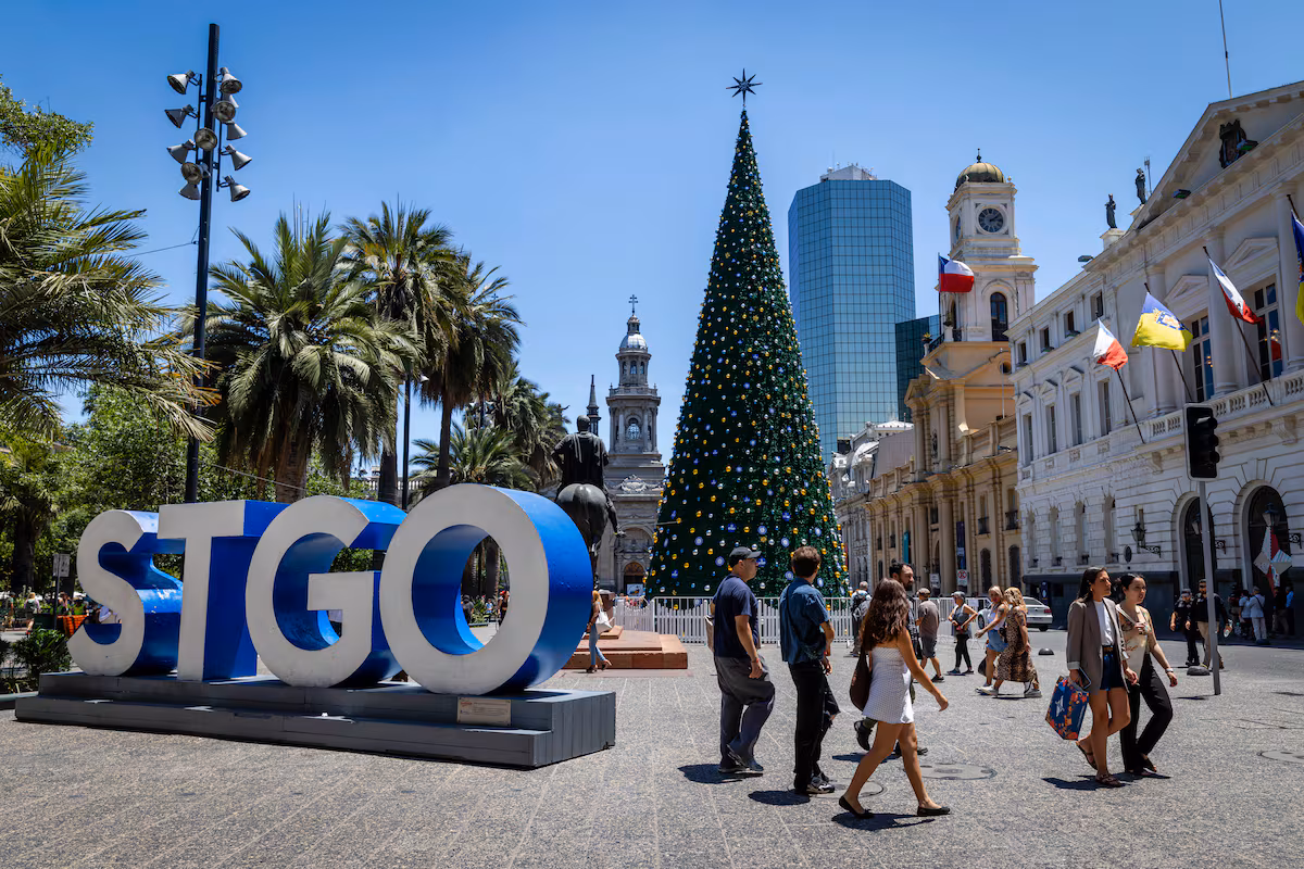 Comercio Navideño 2025-2026 en Chile: Claves y Tendencias