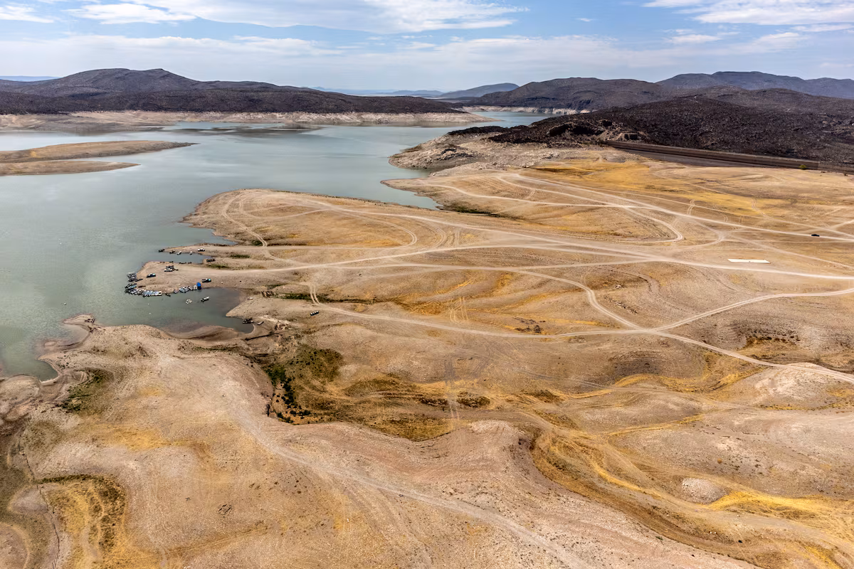 El Agua: La Amenaza Inminente para México